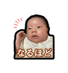 あおくん 日常スタンプ（個別スタンプ：14）
