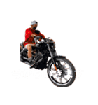 中村優真です。（個別スタンプ：19）