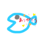 休み時間の落書き（個別スタンプ：5）