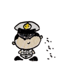 防衛大学校スタンプ4（個別スタンプ：24）