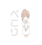 COCOemi魔法の5人組（個別スタンプ：7）