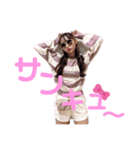 PrincessNanaseのスタンプ（個別スタンプ：5）