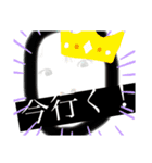 KKM(変顔)（個別スタンプ：4）