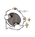 KKM(変顔)（個別スタンプ：5）