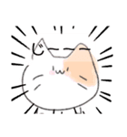 おばけとうさぎとねこ（個別スタンプ：5）
