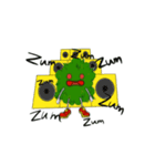 mr,BUDS  Vol,1（個別スタンプ：3）