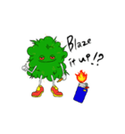 mr,BUDS  Vol,1（個別スタンプ：4）