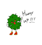 mr,BUDS  Vol,1（個別スタンプ：5）