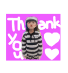 安田家スタンプ❤️（個別スタンプ：6）