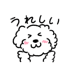 moco moco wanco クレヨンタッチ（個別スタンプ：5）