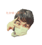 こんどうさん。（個別スタンプ：3）
