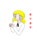 酒クズお嬢様（個別スタンプ：12）
