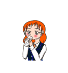 酒クズお嬢様（個別スタンプ：14）