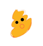 実用性のないうんこ（個別スタンプ：3）