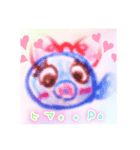 pocoroスタンプ2（個別スタンプ：1）