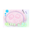 pocoroスタンプ2（個別スタンプ：7）