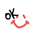 smile✩3（個別スタンプ：7）