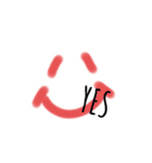 smile✩3（個別スタンプ：11）