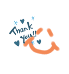 smile✩3（個別スタンプ：14）
