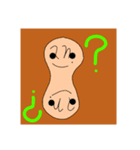 JAMが作ったスタンプ2（個別スタンプ：1）