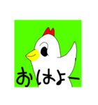 JAMが作ったスタンプ2（個別スタンプ：5）