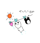 宇宙人A（個別スタンプ：2）