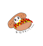 宇宙人A（個別スタンプ：12）