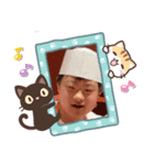 やっほー遼介だよ！（個別スタンプ：1）
