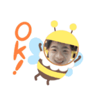 やっほー遼介だよ！（個別スタンプ：3）
