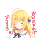 ハミダシクリエイティブ（個別スタンプ：1）