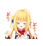 ハミダシクリエイティブ（個別スタンプ：2）