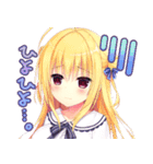 ハミダシクリエイティブ（個別スタンプ：3）