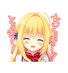 ハミダシクリエイティブ（個別スタンプ：5）
