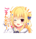 ハミダシクリエイティブ（個別スタンプ：6）