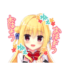 ハミダシクリエイティブ（個別スタンプ：7）