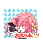 ハミダシクリエイティブ（個別スタンプ：14）