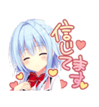 ハミダシクリエイティブ（個別スタンプ：16）