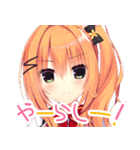 ハミダシクリエイティブ（個別スタンプ：30）