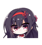 ハミダシクリエイティブ（個別スタンプ：40）