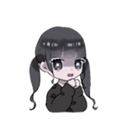 ぴえんちゃん用スタンプ2（個別スタンプ：16）
