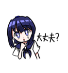春巻き宅のオリキャラスタンプ4（個別スタンプ：1）