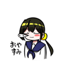 春巻き宅のオリキャラスタンプ4（個別スタンプ：5）