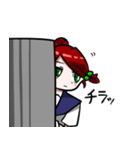春巻き宅のオリキャラスタンプ4（個別スタンプ：8）