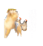 シェルティ ルルはるカトル（個別スタンプ：39）