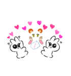 えーちゃんword（個別スタンプ：3）