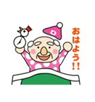 ハンスじいさん（個別スタンプ：8）