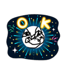 クソウザネコスタンプ（個別スタンプ：11）
