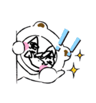 クソウザネコスタンプ（個別スタンプ：23）