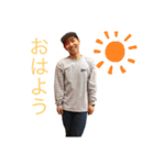 愉快な方々によるスタンプ（個別スタンプ：22）