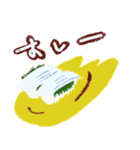 あずまのいかのすたんぷ（個別スタンプ：14）